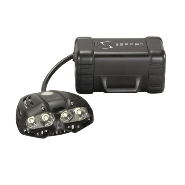 serfas lights warranty