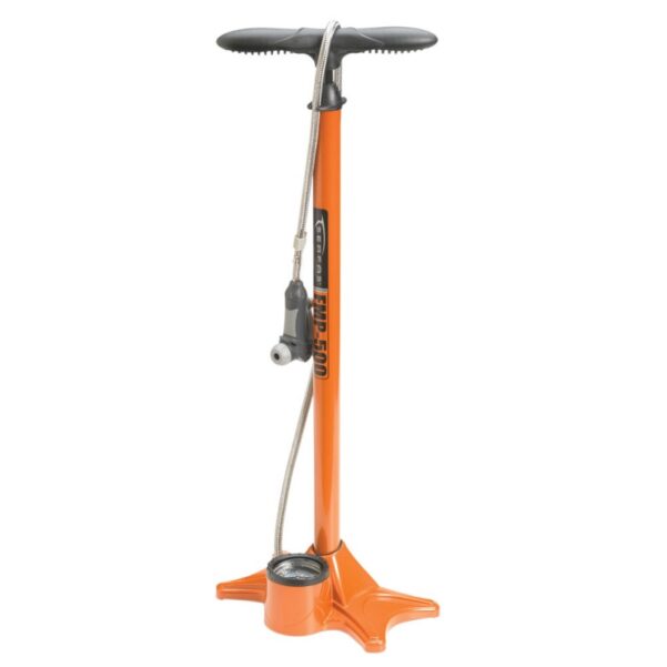 serfas tcpg bicycle floor pump