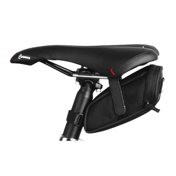 small under seat bike bag