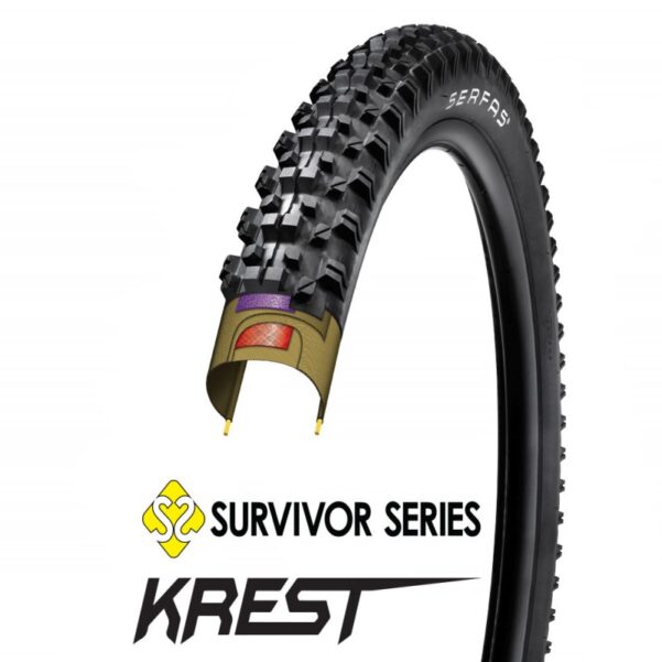 serfas seca survivor tire