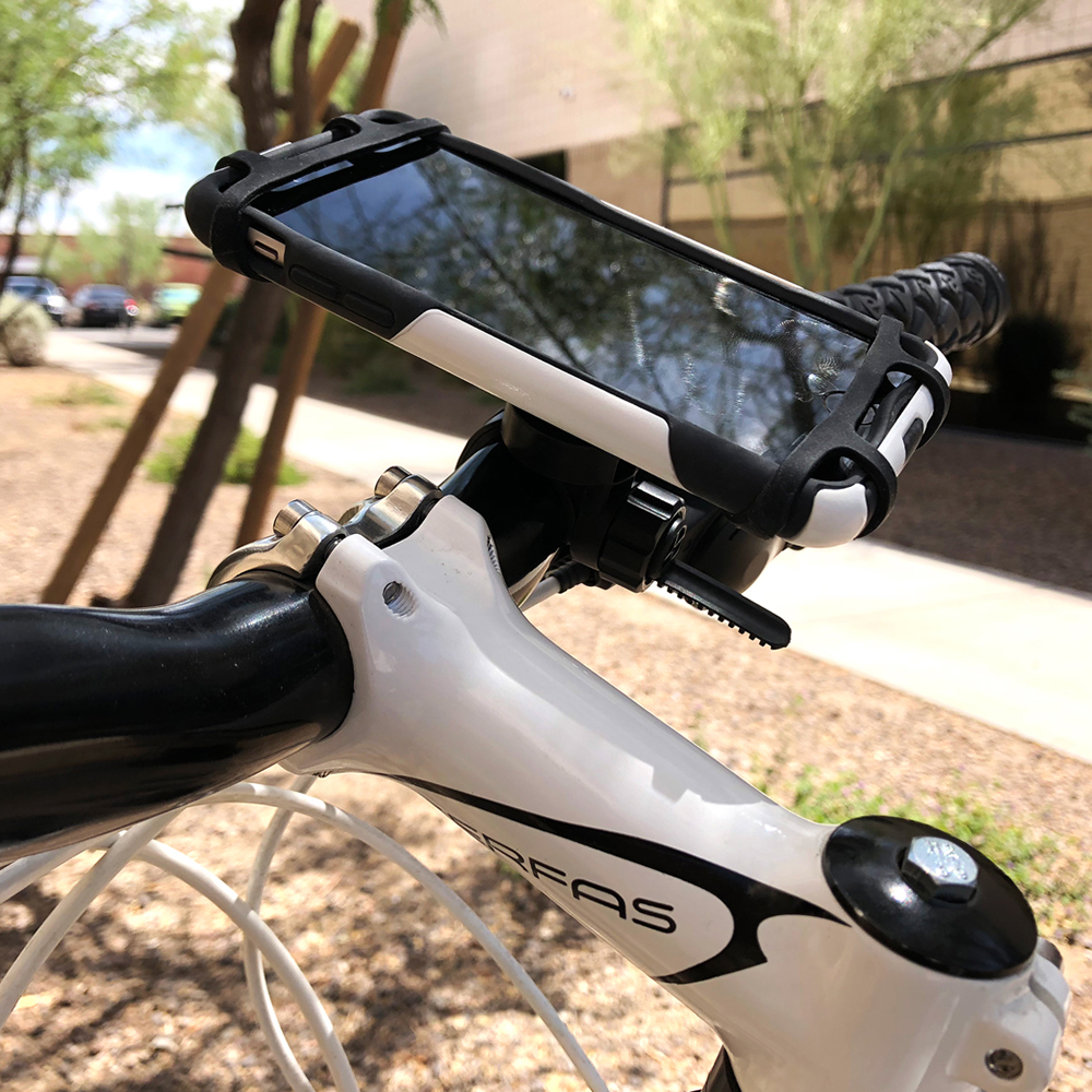 phone holder bike