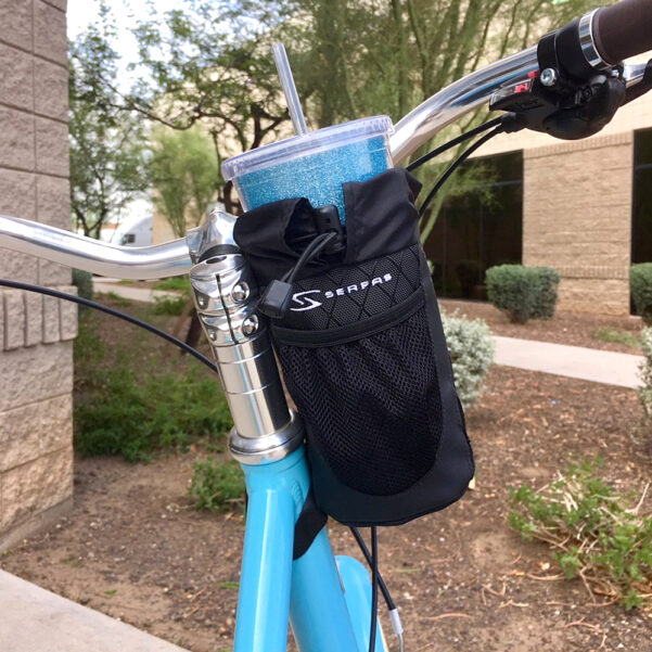 huffy bike cup cell phone holder