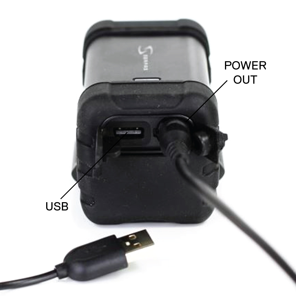 Mini USB Cable Charger (See Compatibility List) - Serfas