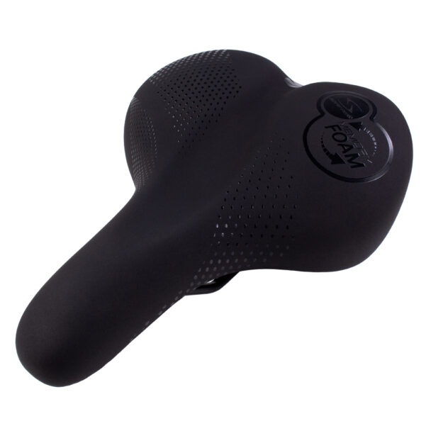 serfas tailbones cruiser saddle